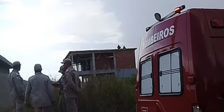 Jovem morre após ser atingido por raio na tarde desta terça-feira (7)