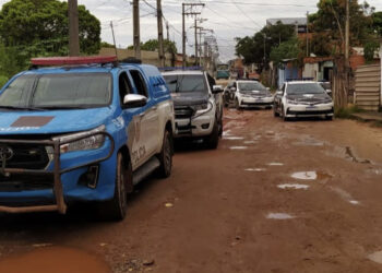 Polícias Civil e Militar realizam operação em comunidades