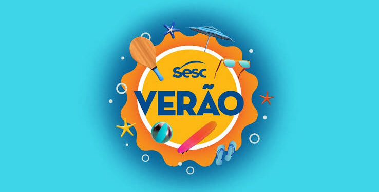 Sesc Verão 2023 promove shows neste sábado (4) e domingo (5)