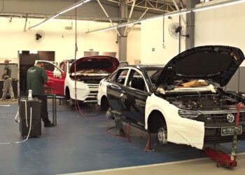 ”Revogaço” de armas de Lula paralisa blindagem de carros