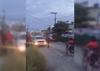 Casal é preso após denúncia de estupro e conteúdo pornográfico infantil