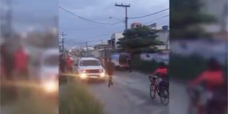 Casal é preso após denúncia de estupro e conteúdo pornográfico infantil