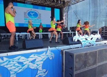 Carnaval da Alegria: dança, música e curtição agitam o fim de semana