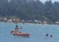 Mais um resgate é registrado em praia da Região dos Lagos
