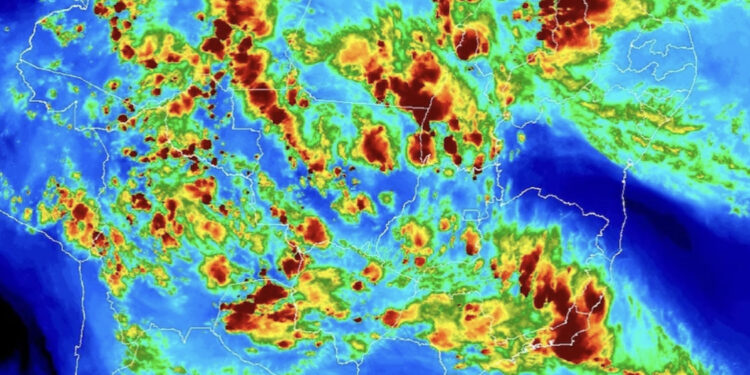 INMET emite alerta laranja para todo Estado do Rio