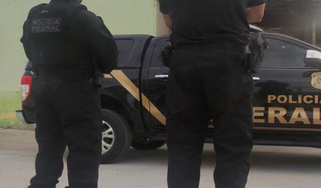 PF e MP cumprem mandados de busca e apreensão na Região dos Lagos