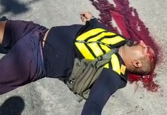 Motoboy é executado em Cabo Frio