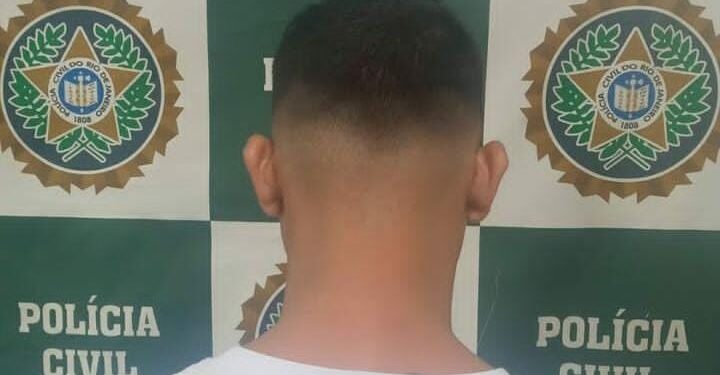 Homem é preso por homicídio ocorrido em maio do ano passado