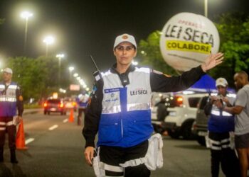 Lei Seca flagra 34,9% dos motoristas embriagados em Rio das Ostras, 27,3% em Macaé e 17% em Campos