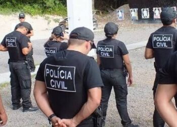 Concurso da Polícia Civil: Governador autoriza nova convocação do Teste de Aptidão Física