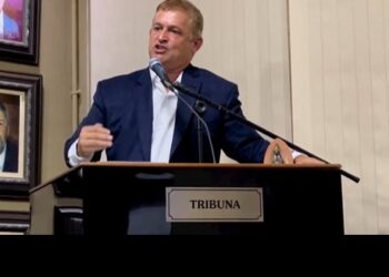 Vereador de Trajano de Moraes, Romualdo Wenderoscky, renuncia ao cargo por falta de apoio