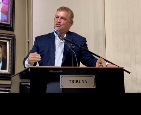 Vereador de Trajano de Moraes, Romualdo Wenderoscky, renuncia ao cargo por falta de apoio