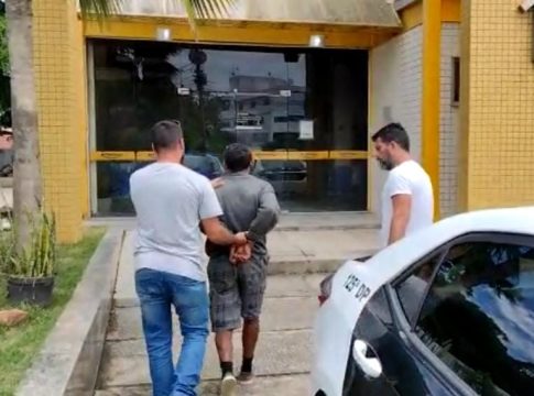 Zelador é preso após assediar menina de 12 anos em escola de São Pedro ...