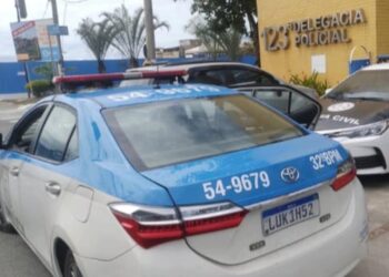 Liderança do tráfico com mais de 40 anotações criminais é preso em Macaé