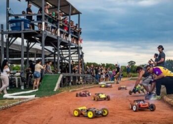 Macaé sedia 6ª Etapa Off Road do Campeonato Carioca de Automodelismo