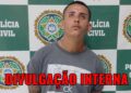 Polícia Civil prende homem com drogas em Rio das Ostras