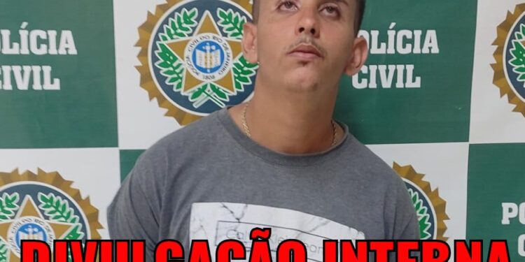 Polícia Civil prende homem com drogas em Rio das Ostras