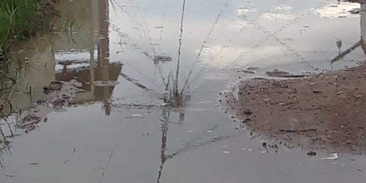 População clama por melhorias em ruas de Barra de São João