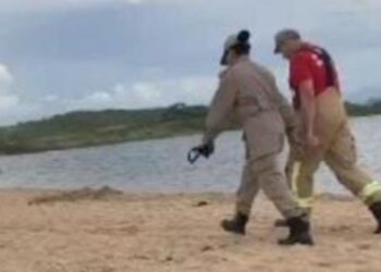 Corpo de homem que desapareceu após mergulho na Lagoa de Macaé é encontrado
