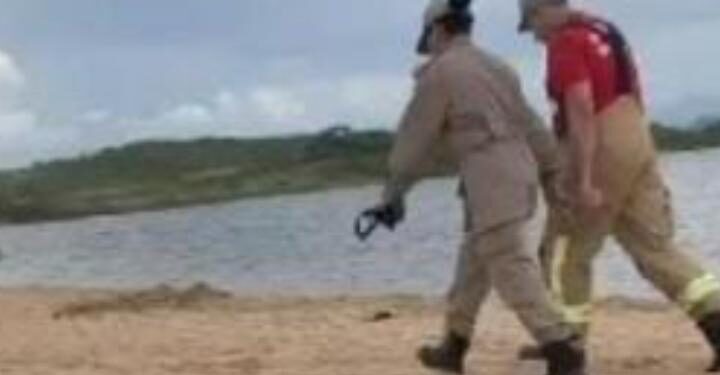 Corpo de homem que desapareceu após mergulho na Lagoa de Macaé é encontrado
