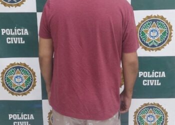 Pai suspeito de estuprar e matar filha de 27 dias é preso em Araruama