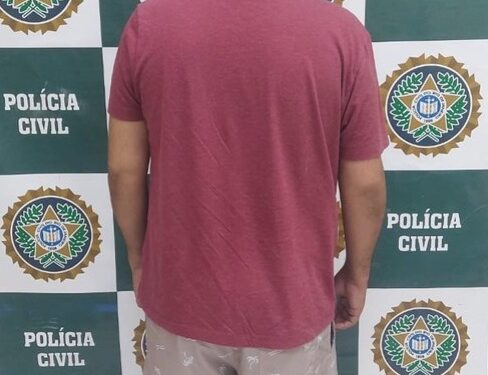 Pai suspeito de estuprar e matar filha de 27 dias é preso em Araruama