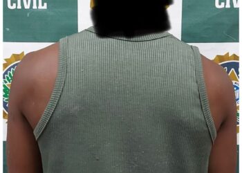 Homem acusado pelo crime de tentativa de homicídio e tortura é preso em Macaé