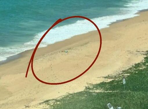 Homem morre afogado na Praia Campista, em Macaé