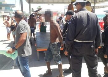 Suspeito de furtar casa no Peró é detido em Cabo Frio