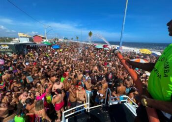 Blocos tradicionais de Maricá se apresentam até o próximo domingo (26)