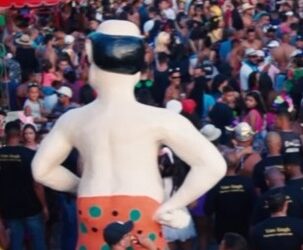 Folia em São João da Barra segue até domingo (26)