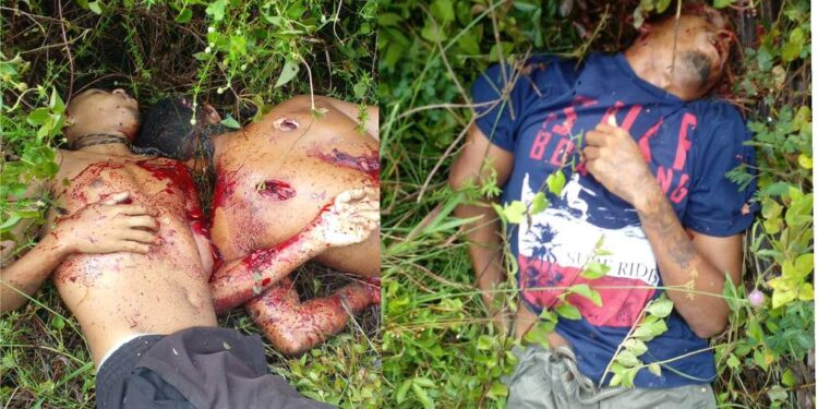 Três pessoas são executadas em Cabo Frio