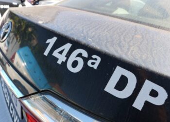 Adolescente é apreendido após tentar atirar em policiais em Campos