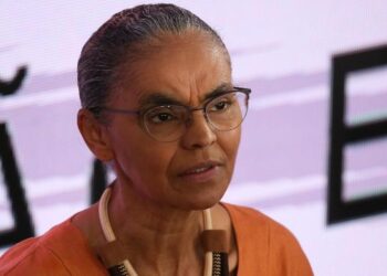 Marina Silva é internada em hospital de Brasília com suspeita de malária