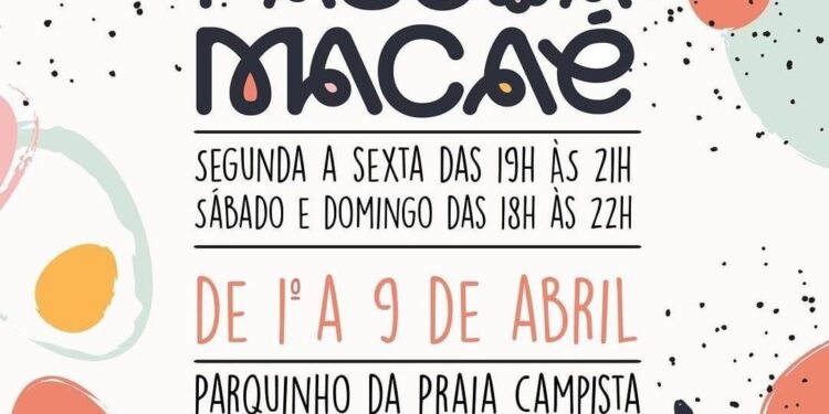 Toca do Coelho e Paixão de Cristo são atrações de Páscoa em Macaé