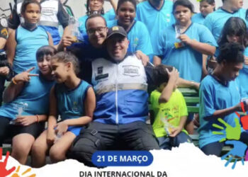 Segurança Presente realiza homenagem na Apae