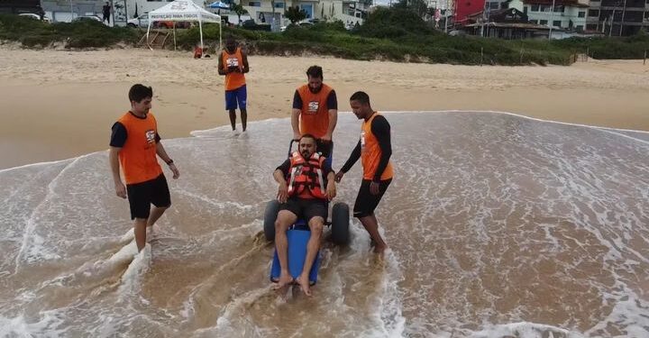 “Macaé: Verão para Todos” na Praia de Hollywood