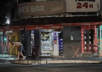 Briga em bar acaba com jovem morto e dois feridos