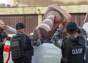 Operação Flanelinha é realizada em diversos bairros de Macaé