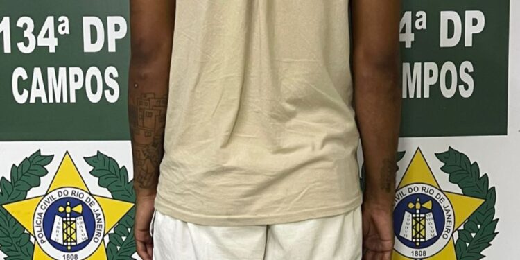 Um dos executores de grávida é preso neste sábado (4)