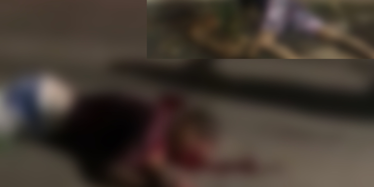 Dois homens são mortos e outro baleado na noite desta terça-feira (21)