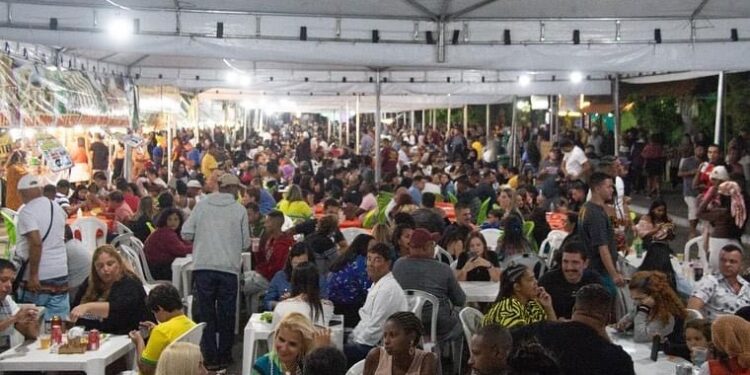 Arraial do Cabo divulga programação do Festival da Lula 