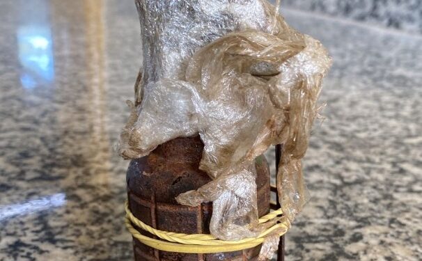 Trio do CV do Rio é preso com armas, drogas e até granada