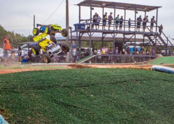 Pequenos carrinhos, grandes máquinas: vem aí 2ª etapa Off Road de Automodelismo
