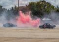 1º Macaé Drift Festival chega com tudo no Centro de Convenções