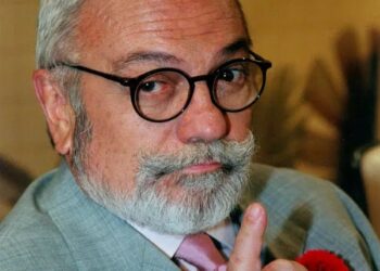 Morre ator Antônio Pedro, aos 82 anos