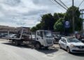 Operação apreende motos irregulares. Dois condutores são levados à delegacia