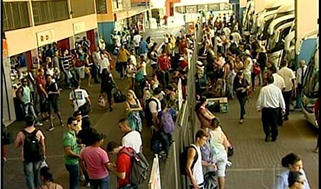 Homem morre em Terminal Rodoviário municipal
