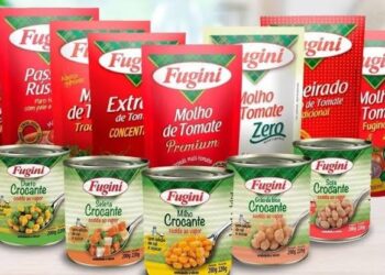 Fugini: Anvisa suspende fabricação e venda de produtos da marca