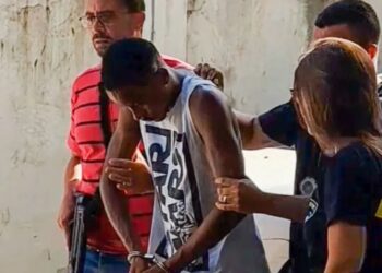 Segundo envolvido no assassinato da grávida é preso em Campos